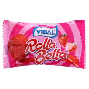 Jelly, gumena bombona, Rolla Belta, jagoda, 19g