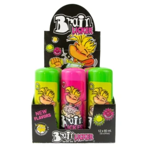 Liquid Candy, slatki gel u tubi, Brain Licker, 60g