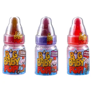 Big Baby Pop, lizalica, miks, 32g
