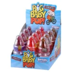 Big Baby Pop, lizalica, miks, 32g - Slika 2