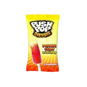 Push Pop Dipperz, lizalica, 12g