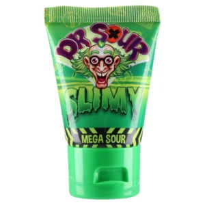 Dr. Sour, tečni slatkiš, Slimy, 50g