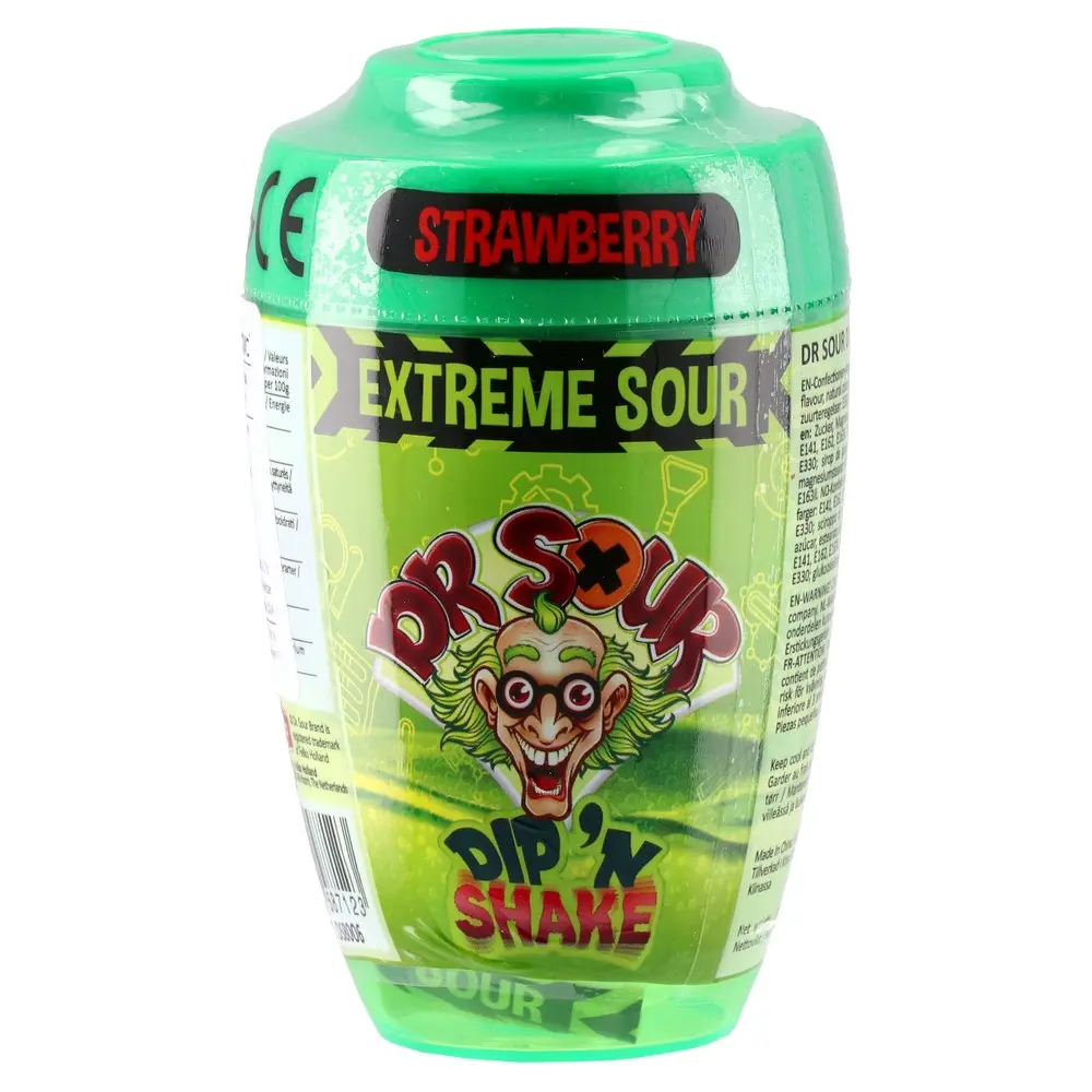 511053_000.webp Dr. Sour, tvrde bombone, lizalica, 21g - Slika 1