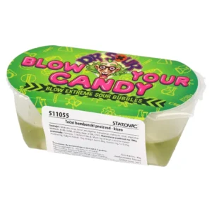 Dr. Sour, tečni slatkiš, Blow Your Candy, 40g