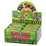 Dr. Sour, tečni slatkiš, Blow Your Candy, 40g - Slika 2
