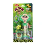 Dr. Sour, tvrde bombone, lizalica, Twist & Turn Pop, 17g
