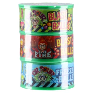 Dr Sour, bombona, Blast, 22g