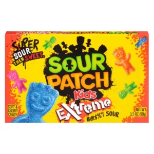 Sour Patch, gumene bombone, 99g