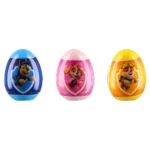 Super Surprise, jaje sa stikerima i bombonama, Paw Patrol, miks, 10g