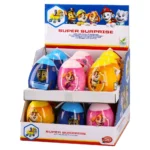Super Surprise, jaje sa stikerima i bombonama, Paw Patrol, miks, 10g - Slika 2