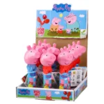 Pop Ups, lizalica sa držačem, Pepa Pig, 10g - Slika 2