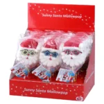 Sunny Santa, lizalica, Marshmallow, 35g - Slika 2