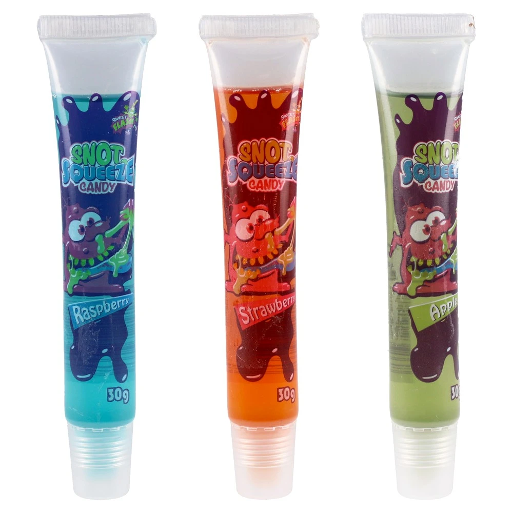 513000_001.webp Liquid Candy, slatki gel u tubi, Squeeze, 30g - Slika 1