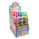 Liquid Candy, slatki sprej i kiseli prah, Mega Larvy, 80g