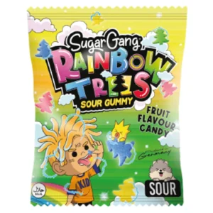 Sugar Gang, gumena bombona, kisela, 90g