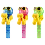 Candy Toy, lizalica sa držačem, Snap Boy, 10g
