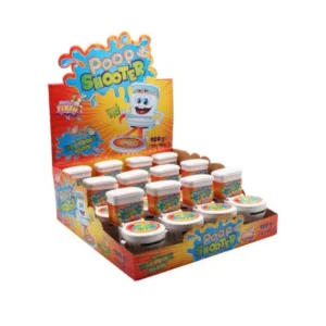 Candy Toy, gumene bombone, Pop Shooter, 10g