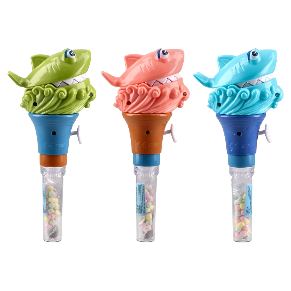 513079_001.webp Candy Toy, dekstrozne bombone, Sharks, 3g - Slika 1