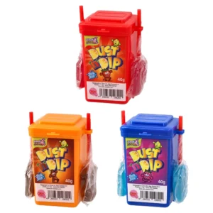 Dip and Lick, lizalica sa prahom, Dust Dip, 40g