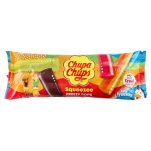 Chupa Chups, tečni pops, Freeze Pop, 45ml