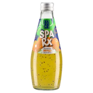 Sparx, negazirano bezalkoholno piće, mango, 290ml