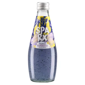 Sparx, negazirano bezalkoholno piće, borovnica, 290ml