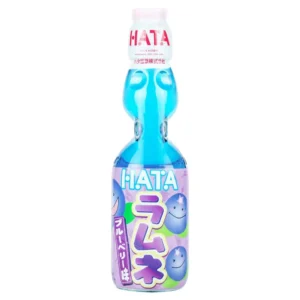 Hata Kosen, osvežavajuće bezalkoholno piće sa ukusom borovnice, 200ml