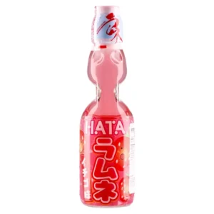 Hata Kosen, osvežavajuće bezalkoholno piće sa ukusom jagode, 200ml