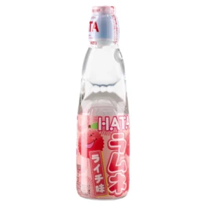 Hata Kosen, osvežavajuće bezalkoholno piće sa ukusom ličija, 200ml