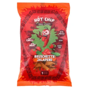 Hot Chip, čips štapići, Bruschette Jalapeno, 80g