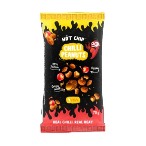 Hot Chip, kikiriki, Chilli, 70g