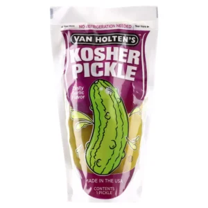 Van Holtens, kiseli krastavac, Kosher pickle, 280g