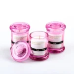 Escape, mirišljavi set sa svećom, Scilla, 45g, 3K - Slika 3