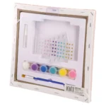 Standart canvas, dečiji blind ram, set, 25 x 25cm - Slika 2