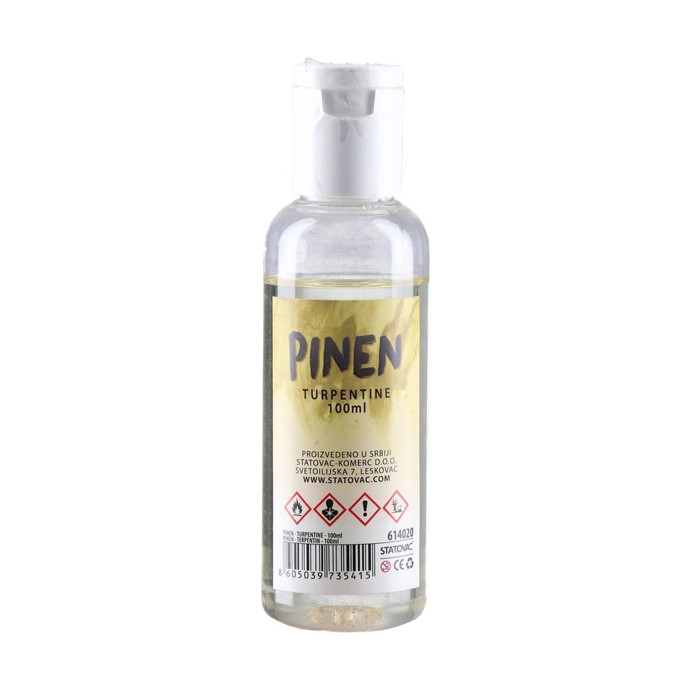614020_001.webp Pinen, terpentin, 100ml - Slika 1