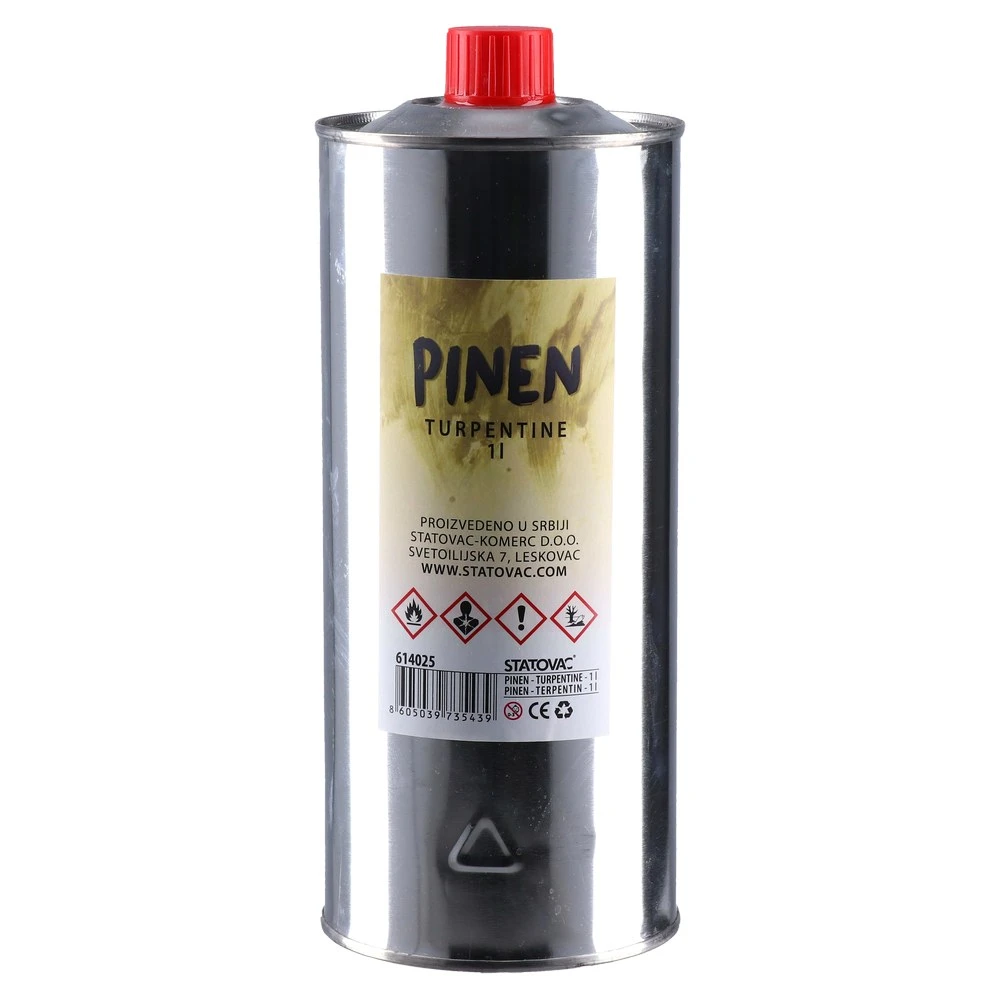 614025_001.webp Pinen, terpentin, 1l - Slika 1