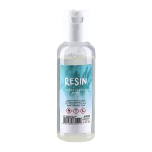 Resin, damar lak, 100ml