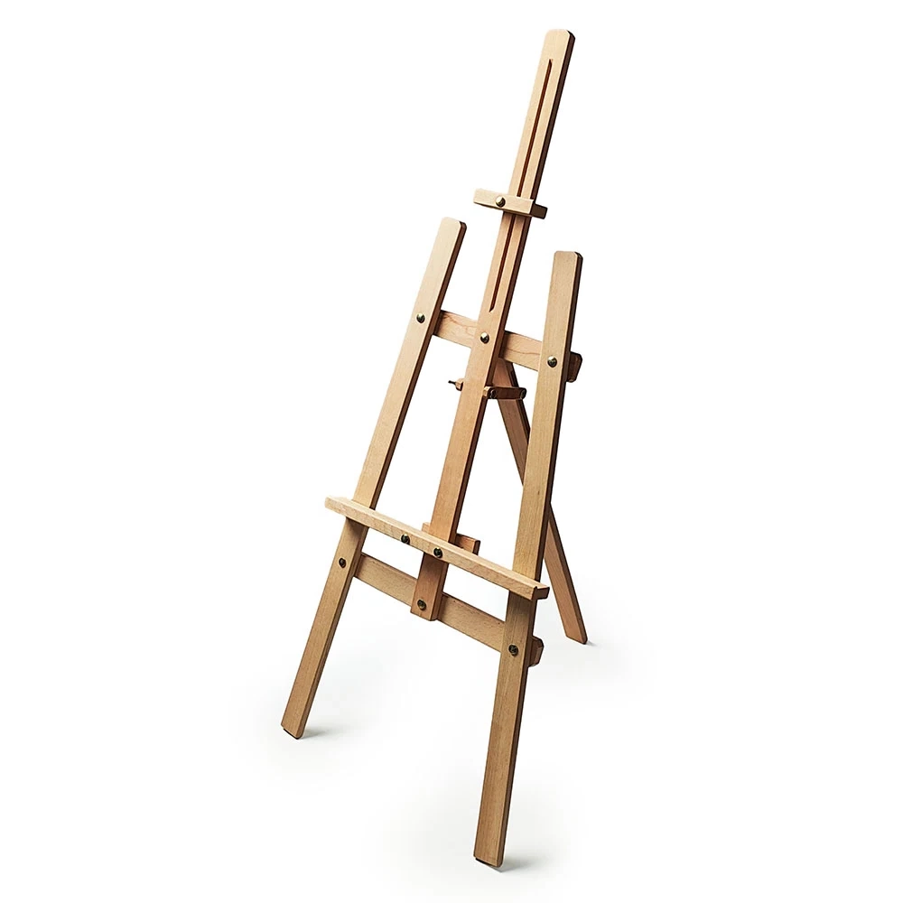 615006_001.webp Artura, štafelaj, tronožac, bukovo drvo - Slika 1