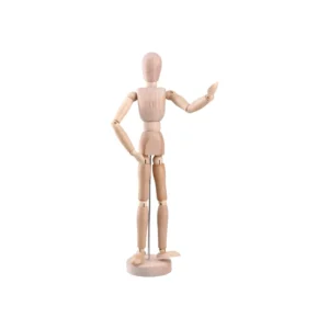 Pop able, manikin, muškarac, 8inch