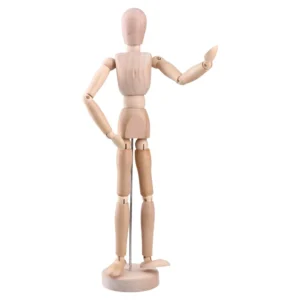Pop able, manikin, muškarac, 12inch