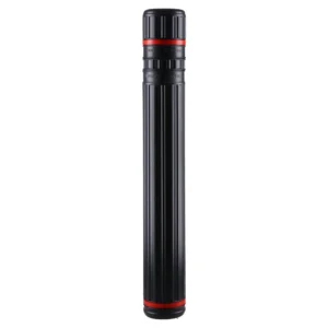 Pop tools, tuba za papir, crna, 60-110cm, 8,5cm