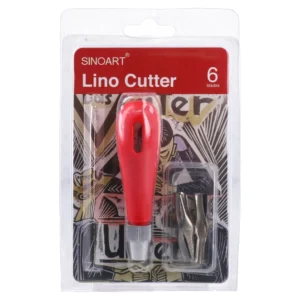 Pop tools, nožići za linorez, izmenjivi, 6K