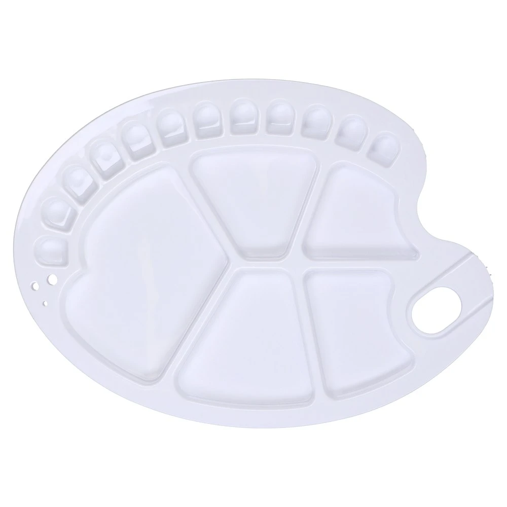 617037_001.webp Pop able, slikarska paleta, plastična, 34 x 25cm - Slika 1