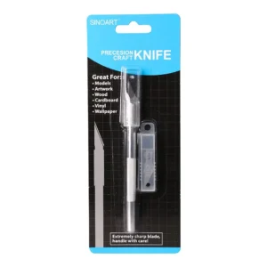 Pop knives, nožići za sečenje, izmenjivi, 3K