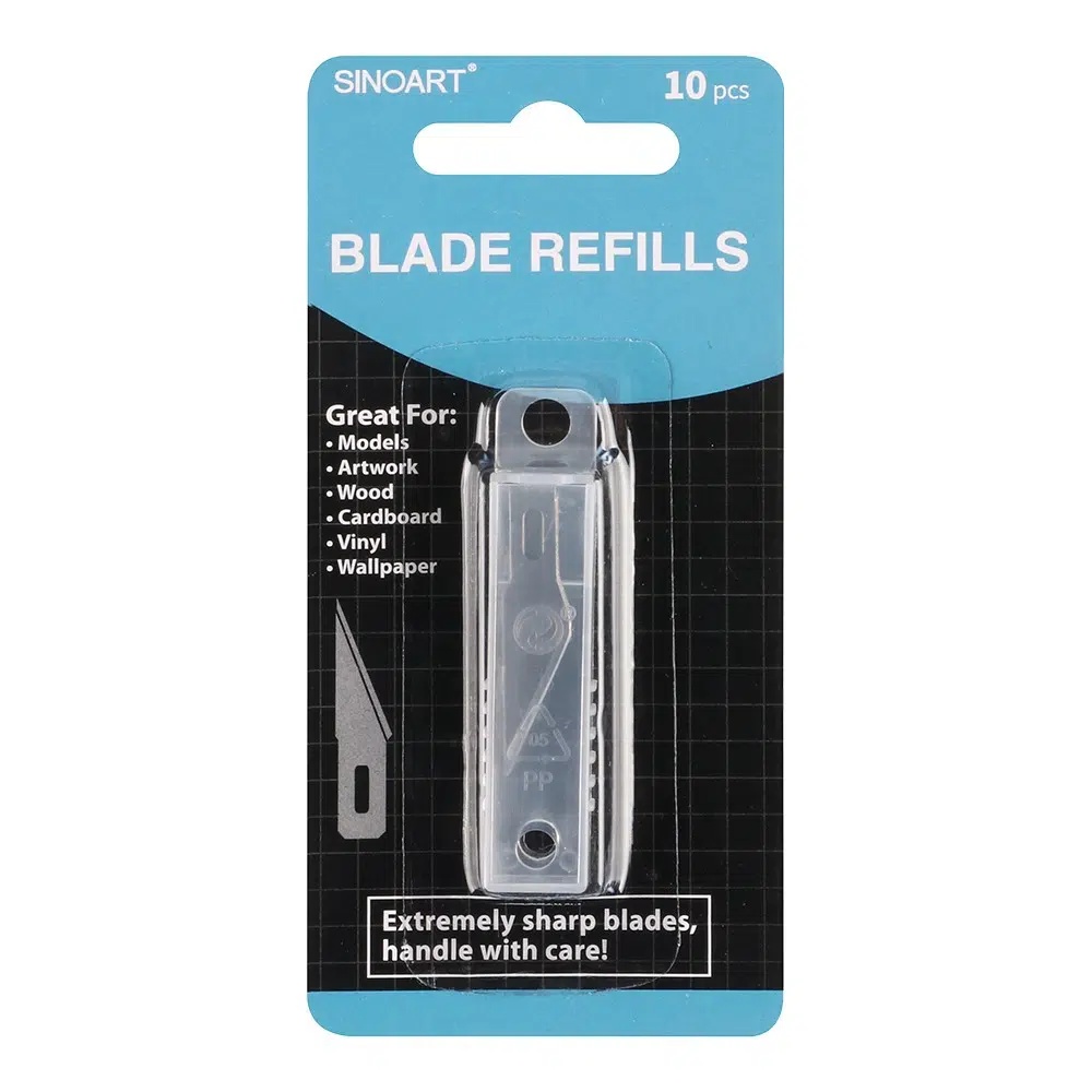 617066_001.webp Pop knives, nožiči za sečenje, izmenjivi, 10K - Slika 1