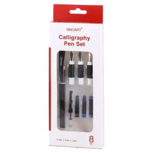 Pop pen holder, set za kaligrafiju, 7K