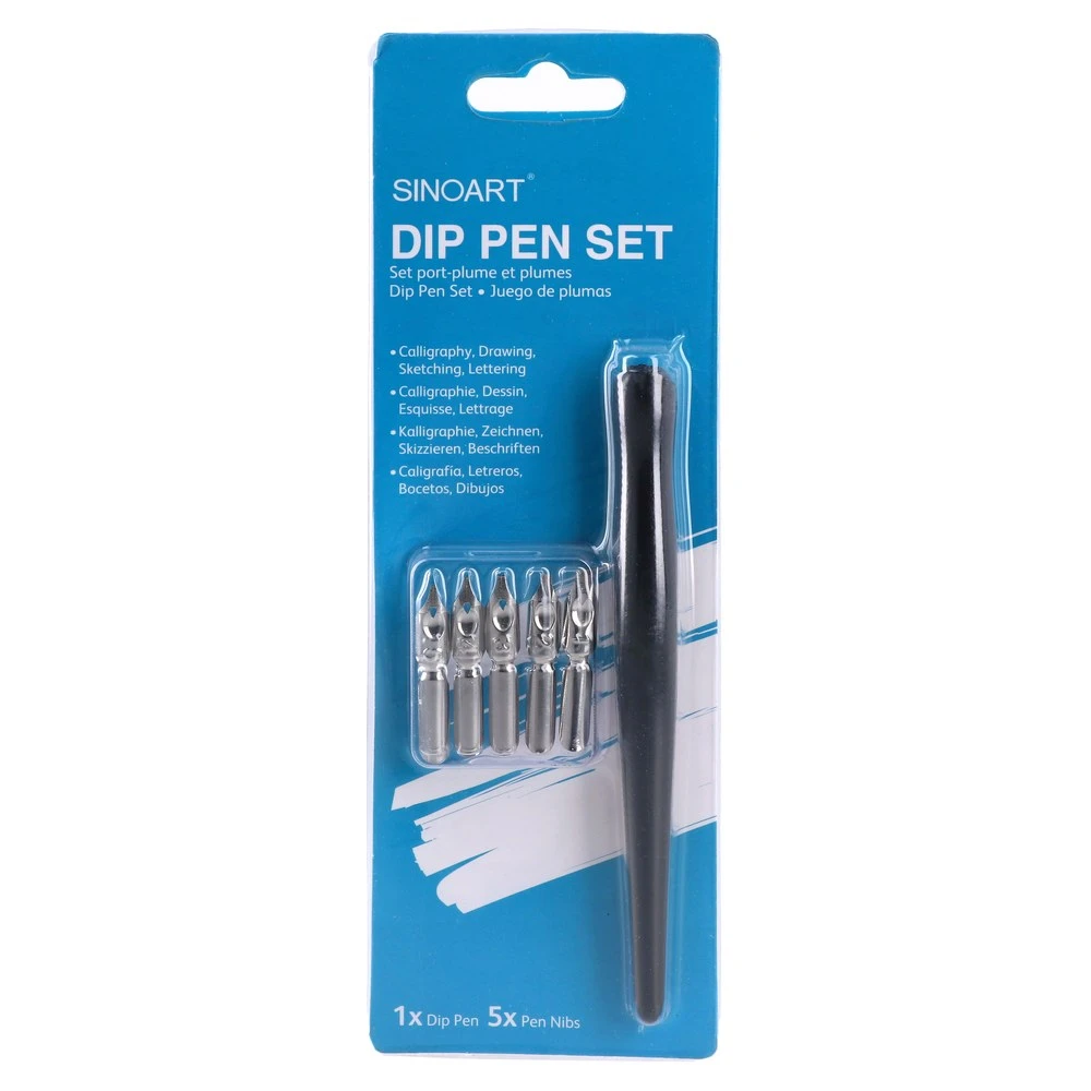 617094_001.webp Pop pen holder, držalje i pera u blisteru, 6K - Slika 1
