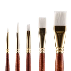 Pop brush, četkica, set, miks, braon, 5K