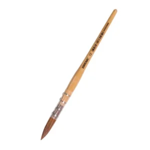 Pop brush Eyck, četkica, okrugla, natural - odaberite veličinu