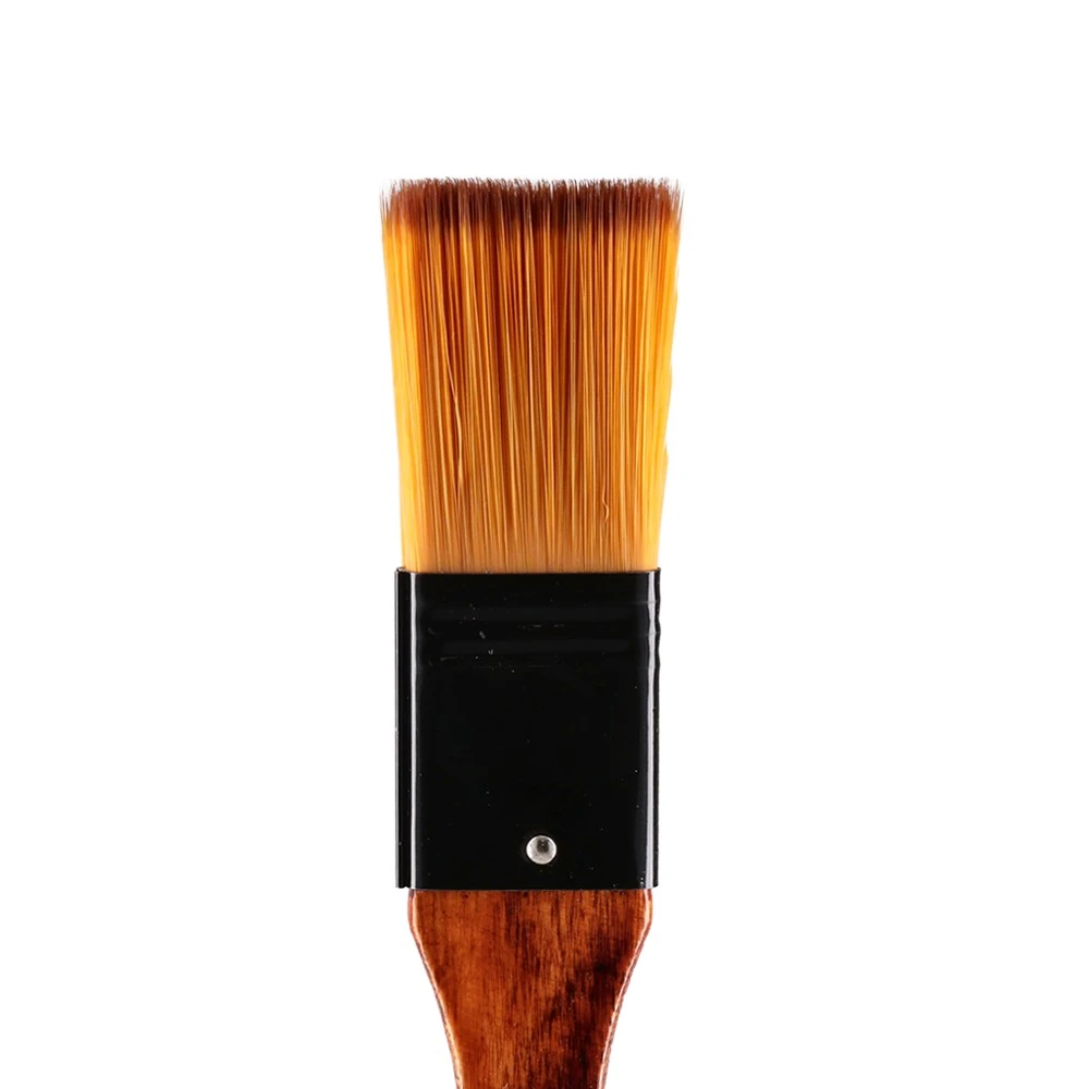 622821_001.webp Pop brush Picasso, četkica, ravna, široka, braon - odaberite veličinu - Slika 1